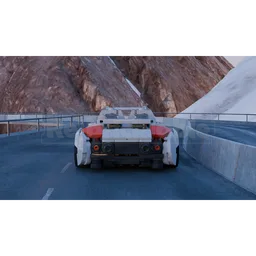 Porsche Carrera GT