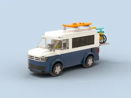 VW T6 California Ocean camper van