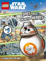 Star Wars: Spot The Galactic Heroes
