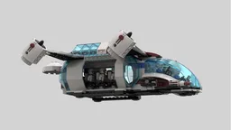 Space - DropShip mk05