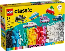 Creative Vehicles