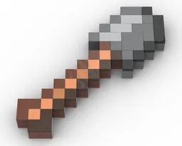 Stone Shovel