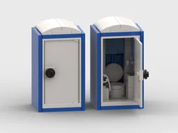 Portable Toilet