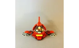 Mazinger Z - Hover Pileder