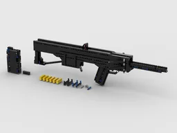 LEGO C Bow Sniper (Working)