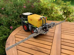 Liquid manure spreader