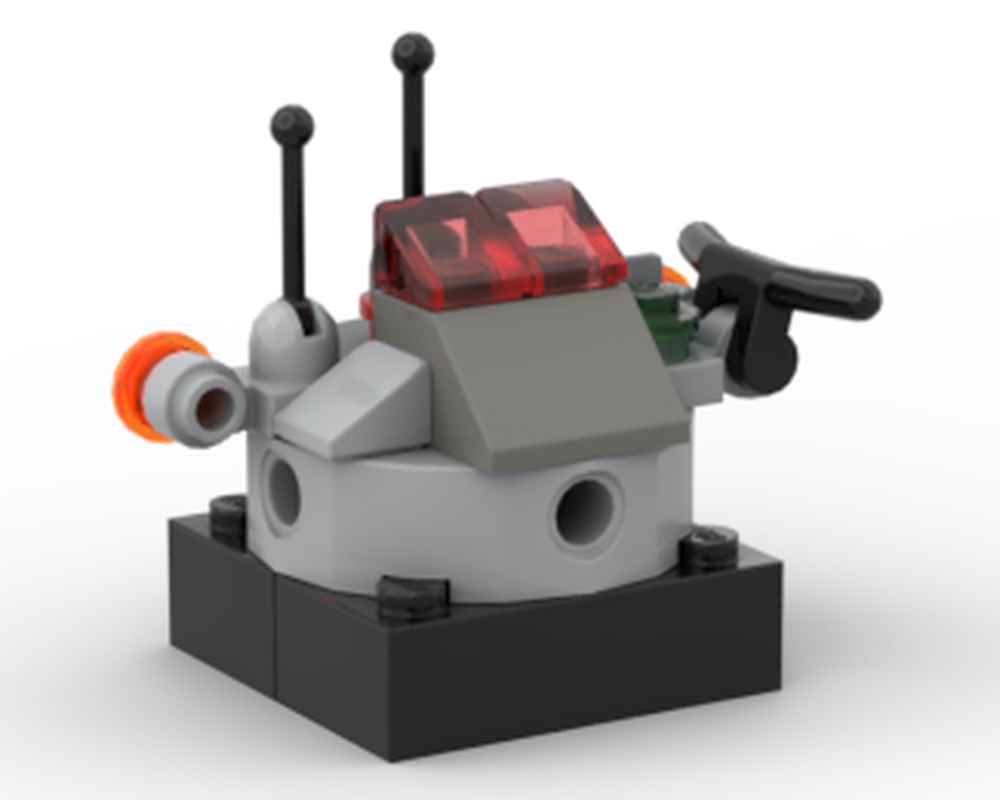 Lego TWISTER (2009) Probe