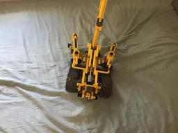 Modification of 42097 b model