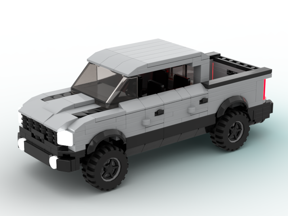 Lego Ram TRX