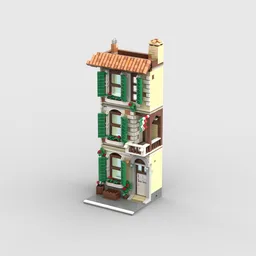 Italian Style Apt. Modular slim