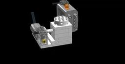 Display Stand Motor