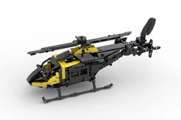 42151 Helicopter