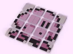 Kirby Skin for RollingBricks Sliders