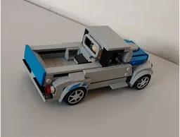 76917 Vintage Pickup