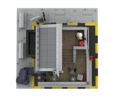 SW Imperial Base #2 Command Center