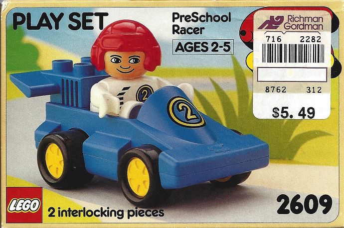 Lego Racer