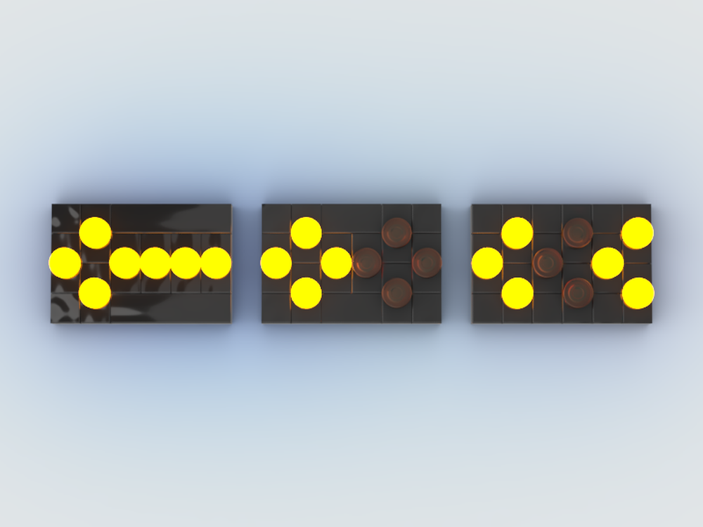 Lego Extra light signs