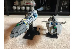 Midi-Scale CIS Munificent-Class Starfrigate