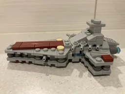 Micro Venator-Class Republic Attack Cruiser