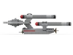 [TOS] Federation-Class Dreadnought