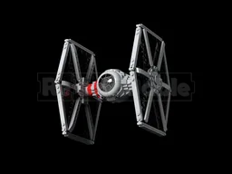 Warning: newer version available - Imperial TIE Fighter (Iden Versio)
