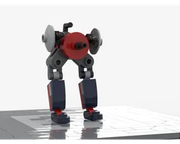 Companion Protecter Bot