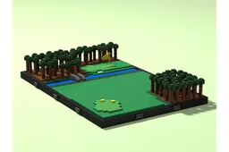 Hole 12 at Augusta
