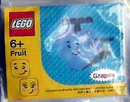 Lego Grapes - Hong Kong Lego Show Promotional
