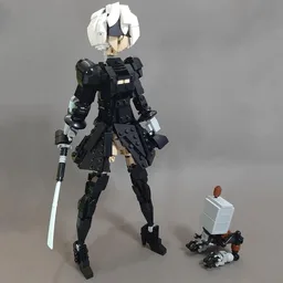 YoRHa no.2 type B