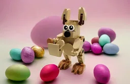 30666 Easter Bunny