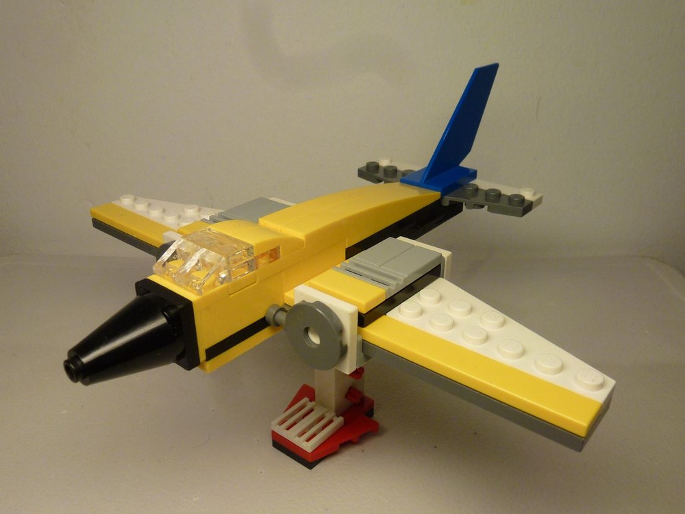 Lego 31060 English Electric Canberra