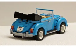 VW Beetle Cabrio