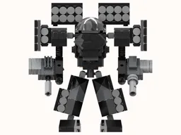 Battle Mech Suit Type "A"