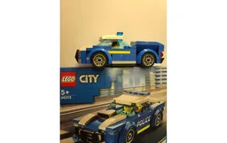 60312 Special unit pickup