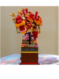 Dramatic Dragon Dance Modification