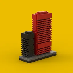 Micro Chicago - CNA Center