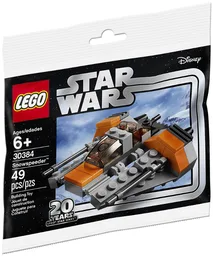 Snowspeeder - Mini polybag