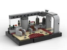 Order 66 diorama