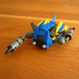 4882 Demon buster