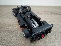 Mini Formula Racer