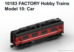 10183 Model 10: Car