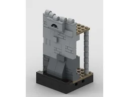 Modular Castle Wall