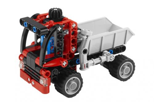 Lego Mini Container Truck