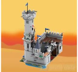 Wizard tower
