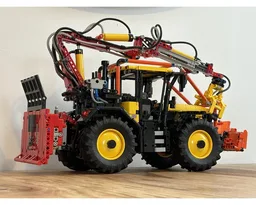 Forestry Winch