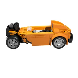 75880 Hot Rod