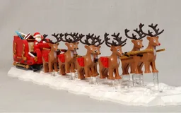 40499 Galloping Reindeer (2021)