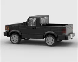 Jeep Comanche MJ