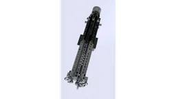 42098 AFOL Lightsaber
