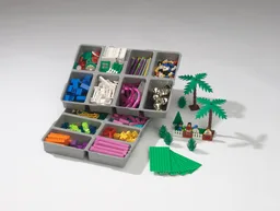 Scenery Resource Set